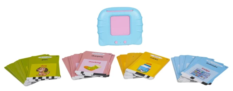 Set Edukativnih Kartica Za Učenje 8