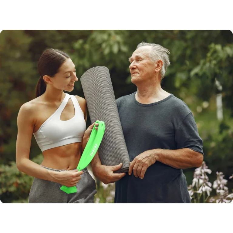 Set Elastičnih Traka Za Vježbanje Neo Sport Ns 959, 5 Komada 10