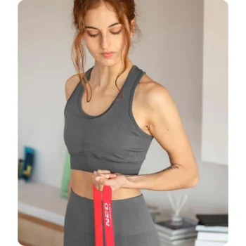 Set Elastičnih Traka Za Vježbanje Neo Sport Ns 959, 5 Komada 8