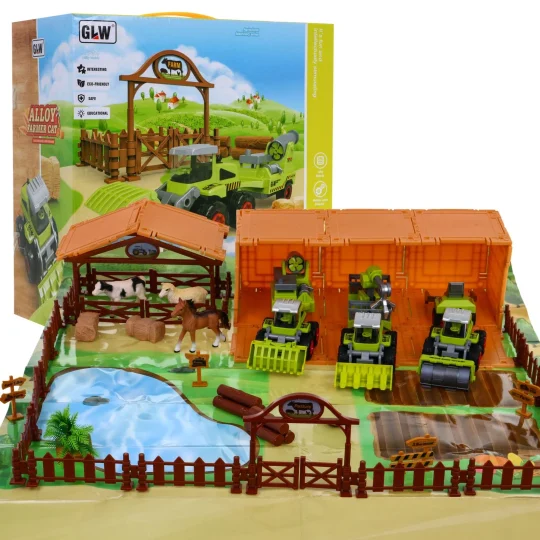 Set Farme Za Djecu 3+ 16 Dijelova 1