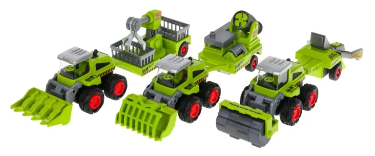 Set Farme Za Djecu 3+ 16 Dijelova 10