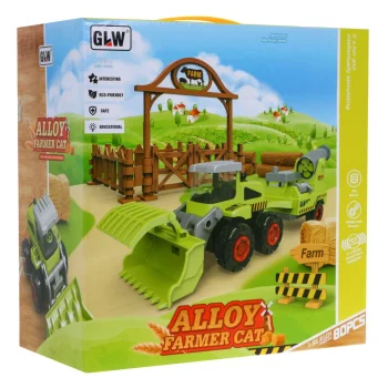 Set Farme Za Djecu 3+ 16 Dijelova 17