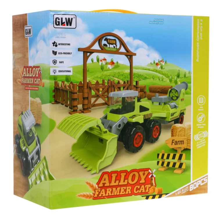 Set Farme Za Djecu 3+ 16 Dijelova 17
