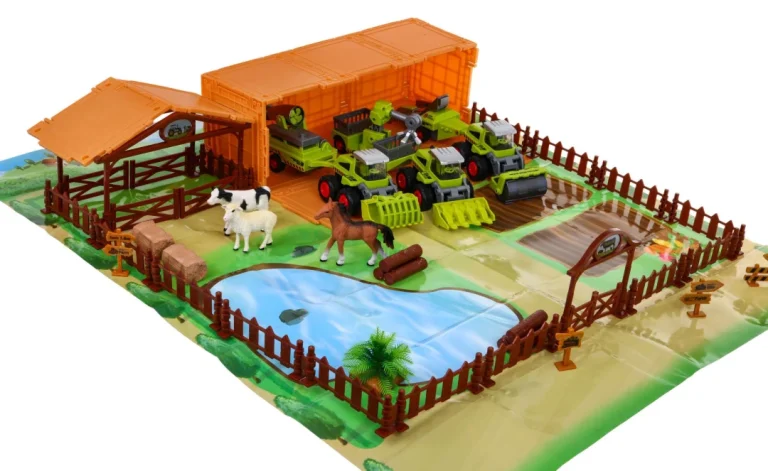 Set Farme Za Djecu 3+ 16 Dijelova 2