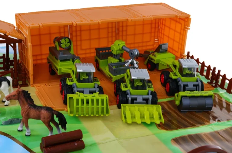 Set Farme Za Djecu 3+ 16 Dijelova 3