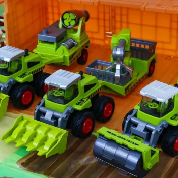 Set Farme Za Djecu 3+ 16 Dijelova 7