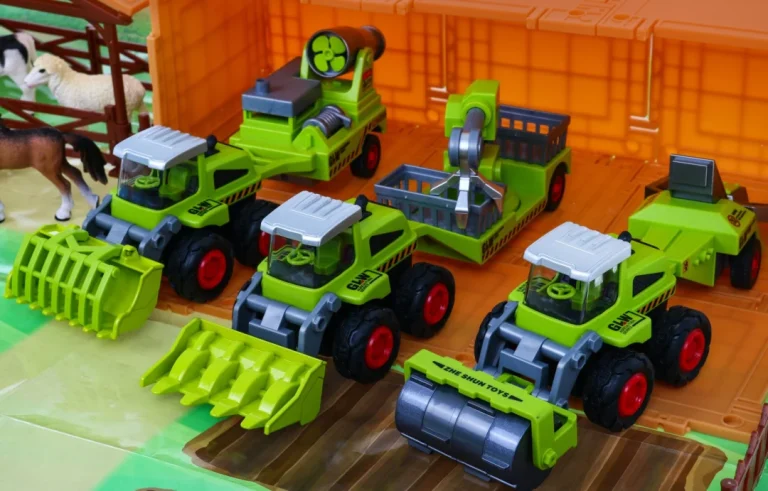 Set Farme Za Djecu 3+ 16 Dijelova 7