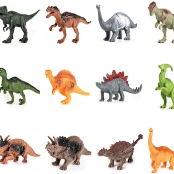 Set Figura Dinosaura S Priborom 46 Dijelova 2
