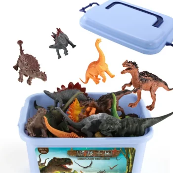 Set Figura Dinosaura S Priborom 46 Dijelova 3