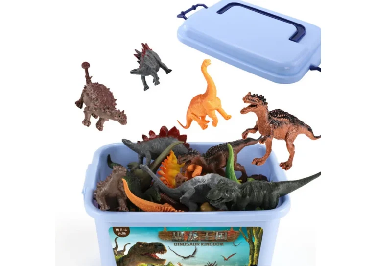 Set Figura Dinosaura S Priborom 46 Dijelova 3