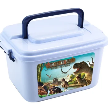 Set Figura Dinosaura S Priborom 46 Dijelova 4