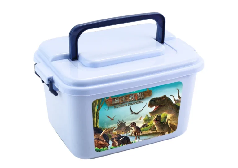 Set Figura Dinosaura S Priborom 46 Dijelova 4