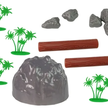 Set Figura Divlje životinje Safari 34 Elementa 4