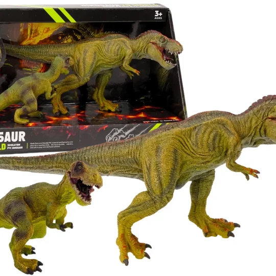 Set Figurica T Rex S Mladuncem 2 Kom 1