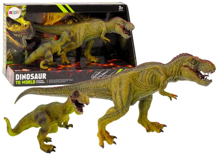Set Figurica T Rex S Mladuncem 2 Kom 1