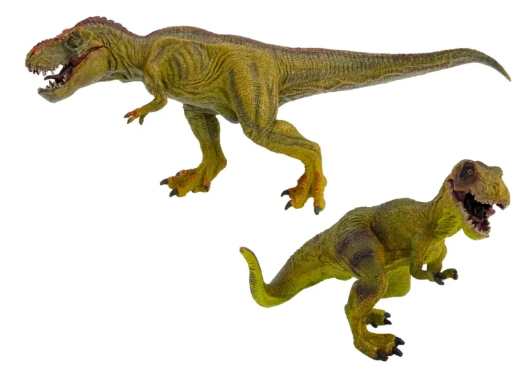 Set Figurica T Rex S Mladuncem 2 Kom 2
