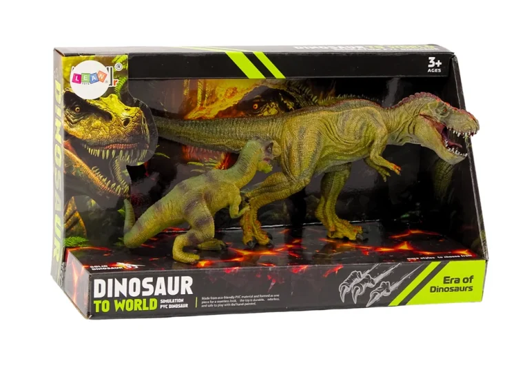 Set Figurica T Rex S Mladuncem 2 Kom 3