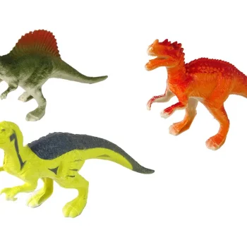 Set Figurica Dinosaura, 9 Komada, šareni 4