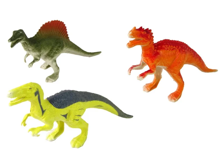 Set Figurica Dinosaura, 9 Komada, šareni 4