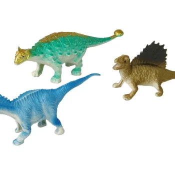 Set Figurica Dinosaura, 9 Komada, šareni 5