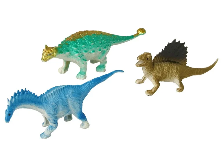 Set Figurica Dinosaura, 9 Komada, šareni 5