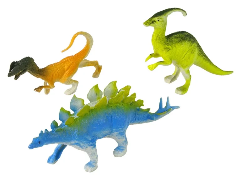 Set Figurica Dinosaura, 9 Komada, šareni 6