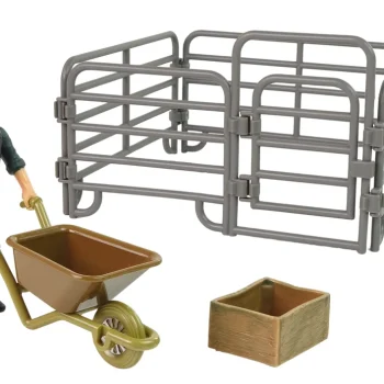 Set Figurica Farma Ptice I Farmer 2