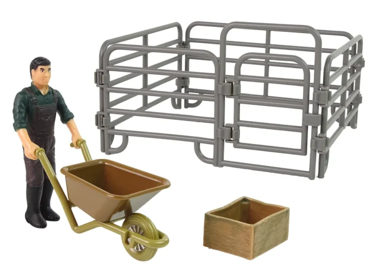Set Figurica Farma Ptice I Farmer 2