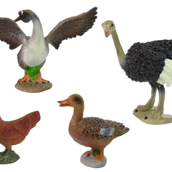 Set Figurica Farma Ptice I Farmer 3