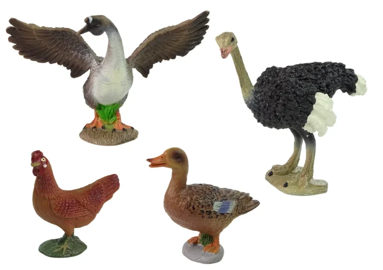 Set Figurica Farma Ptice I Farmer 3