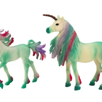 Set Figurica Jednoroga Zeleni 2 Kom 2