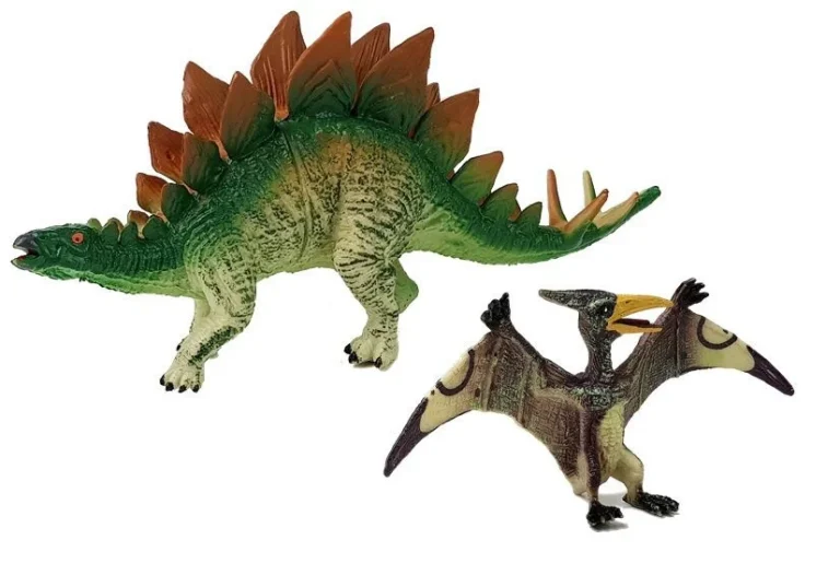 Set Figurica Stegosaura I Pteranodona 2