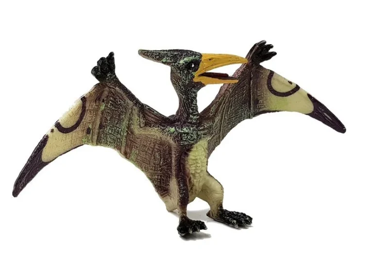 Set Figurica Stegosaura I Pteranodona 4