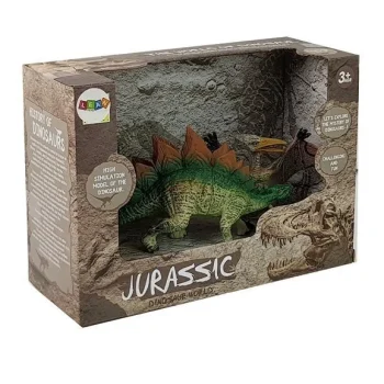 Set Figurica Stegosaura I Pteranodona 5
