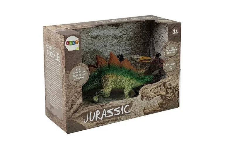 Set Figurica Stegosaura I Pteranodona 5