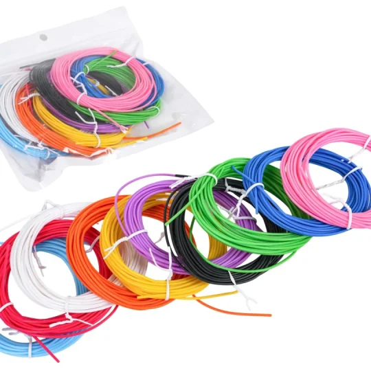 Set Filamenata Za 3d Olovke 10×5 M 1