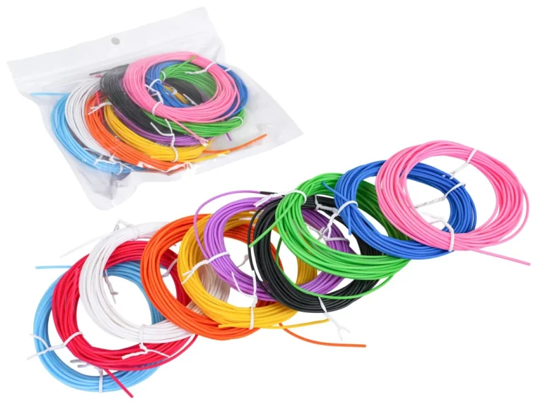 Set Filamenata Za 3d Olovke 10×5 M 1