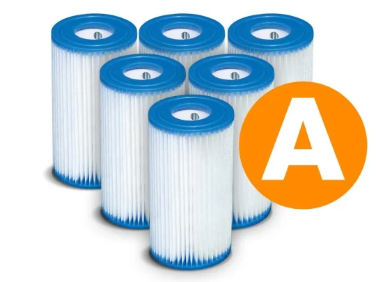 Set Filtera Za Pumpu Tip A Intex 29000, 6 Komada 1