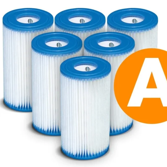 Set Filtera Za Pumpu Tip A Intex 29000, 6 Komada 1
