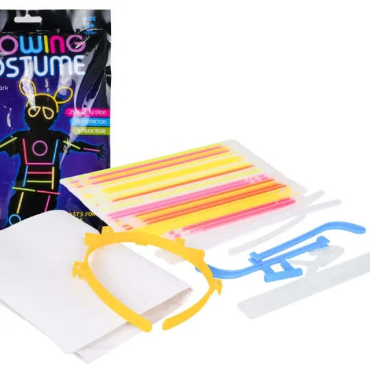 Set Fluorescentnih štapića 94 Kom 1