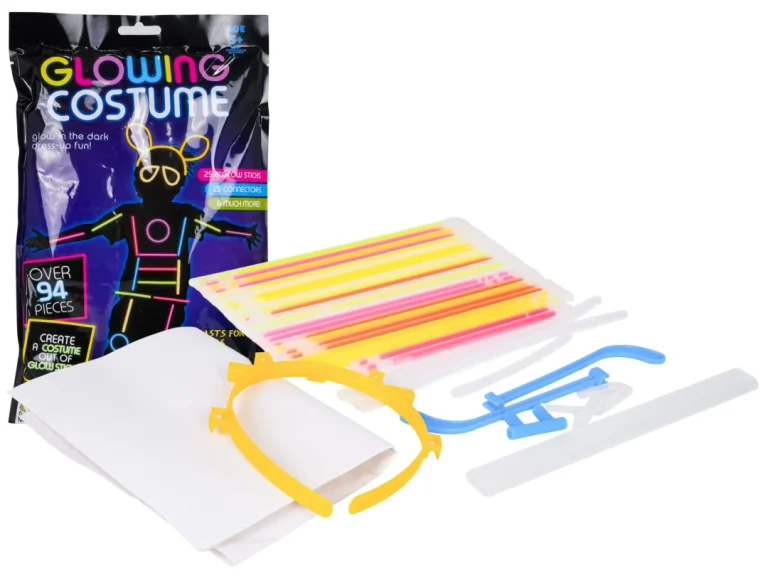 Set Fluorescentnih štapića 94 Kom 1