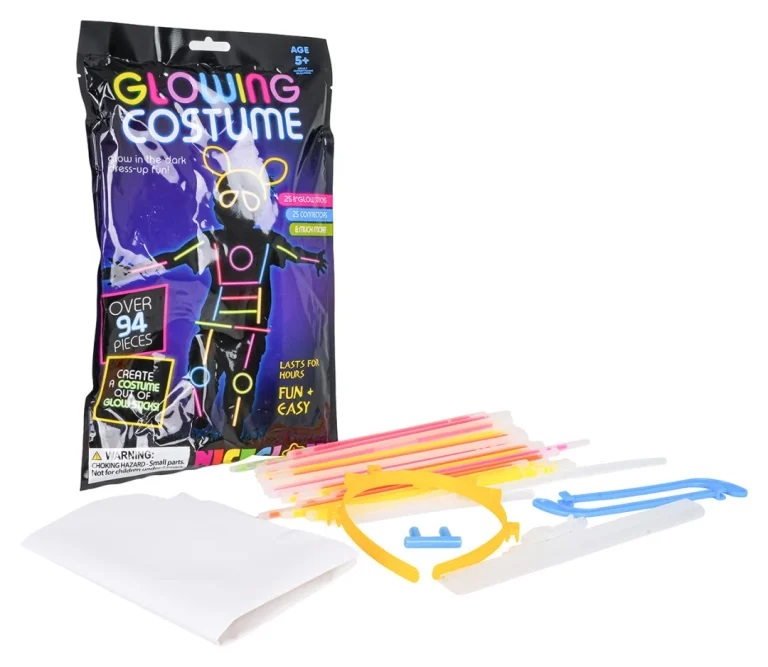 Set Fluorescentnih štapića 94 Kom 4