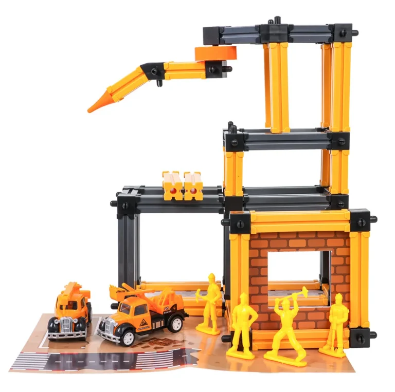 Set Garaže Gradilišta + Pribor I Figure 3