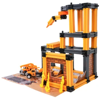 Set Garaže Gradilišta + Pribor I Figure 4