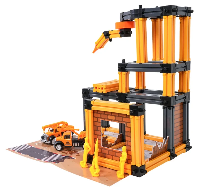Set Garaže Gradilišta + Pribor I Figure 4