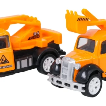 Set Garaže Gradilišta + Pribor I Figure 5