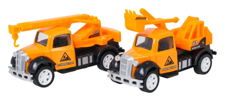 Set Garaže Gradilišta + Pribor I Figure 5