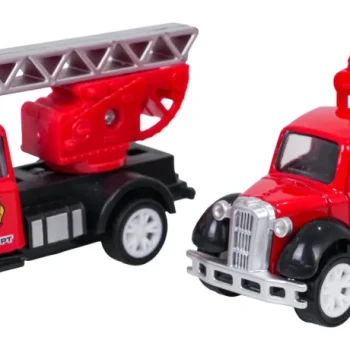 Set Garaže Vatrogasne Službe + Pribor I Figure 5
