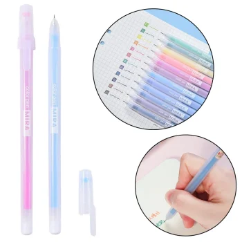 Set Gel Olovaka, 12 Komada, Intenzivne Boje 2