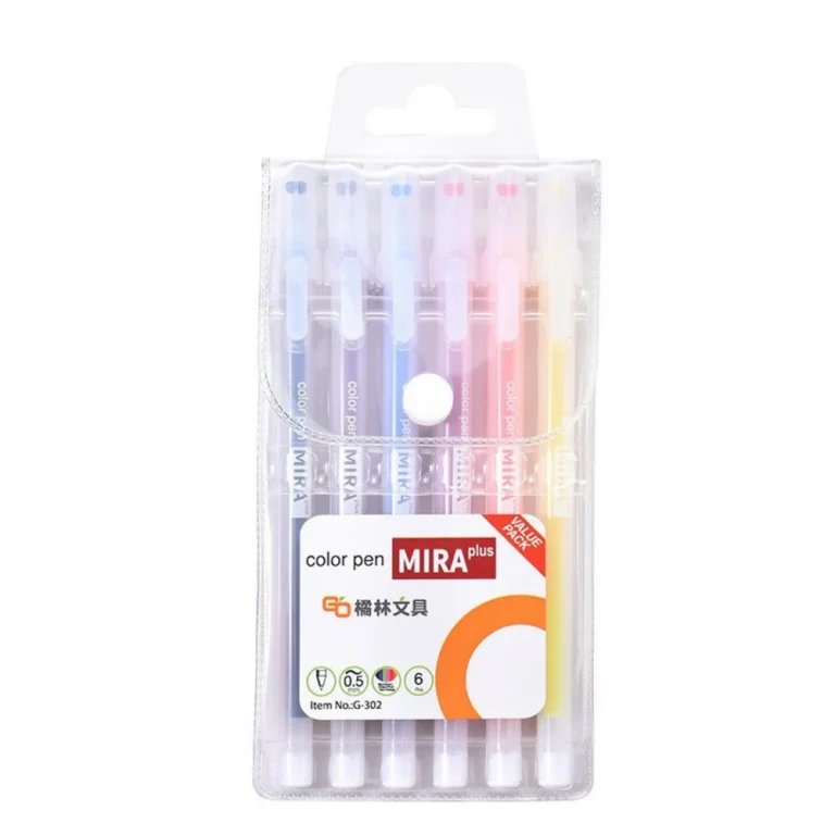 Set Gel Olovaka, 12 Komada, Intenzivne Boje 3
